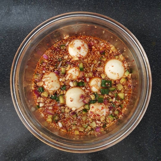 Korean Eggs (Mayak Gyeran) – An Irresistible Alternative to Easter Eggs