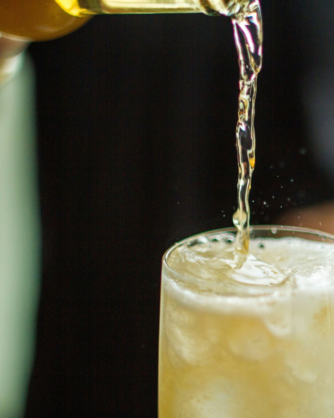 Homemade Ginger Beer with a Ginger Bug Starter