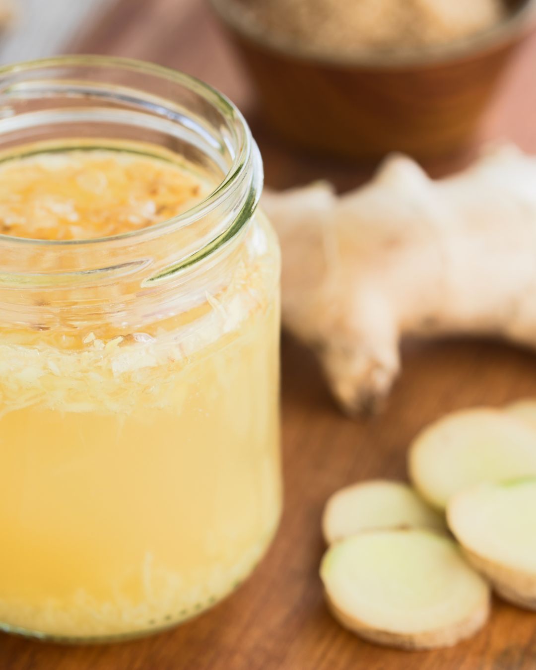 How to Make a Ginger Bug – Your Wild Fermentation Starter