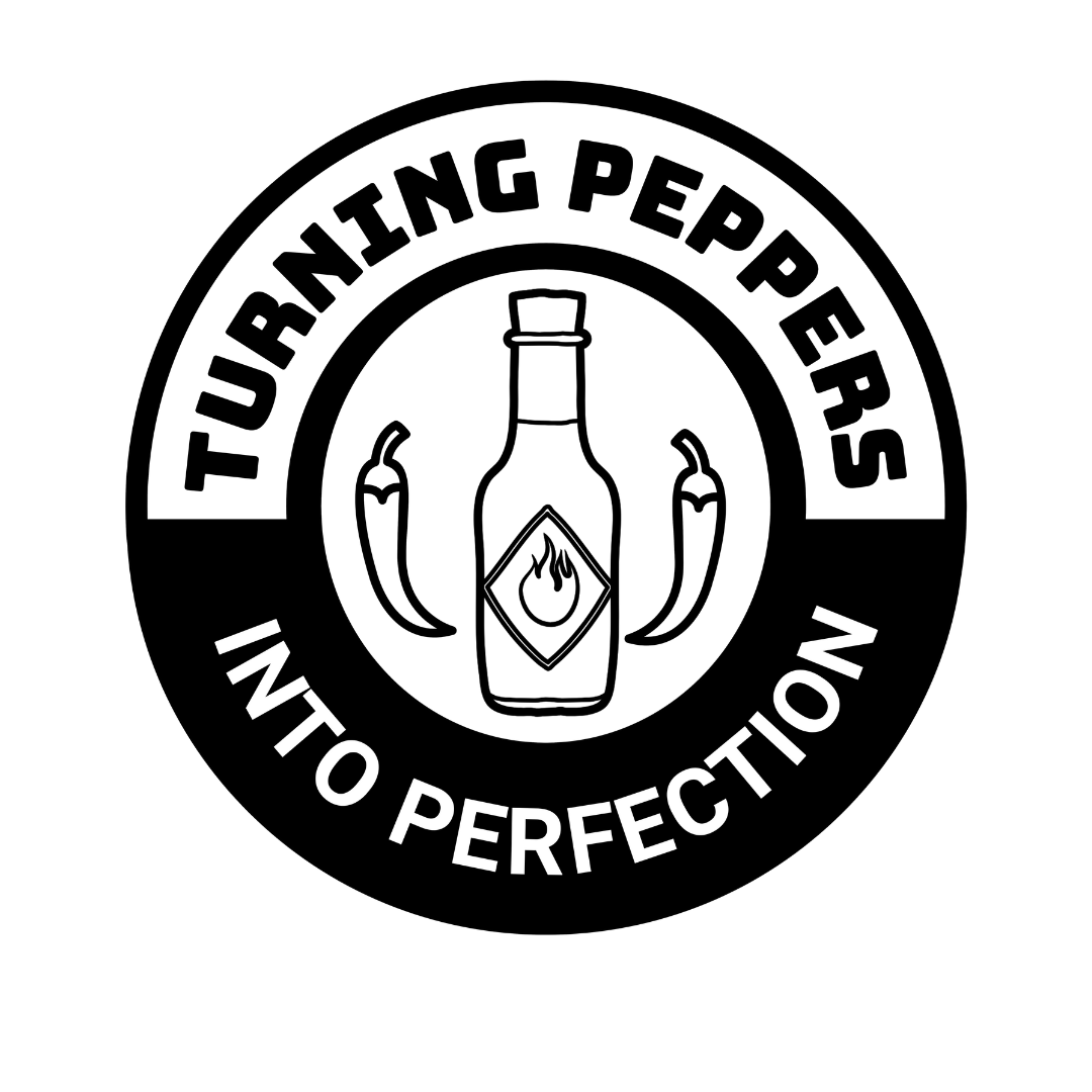 Turning Peppers Into Perfection T-Shirt