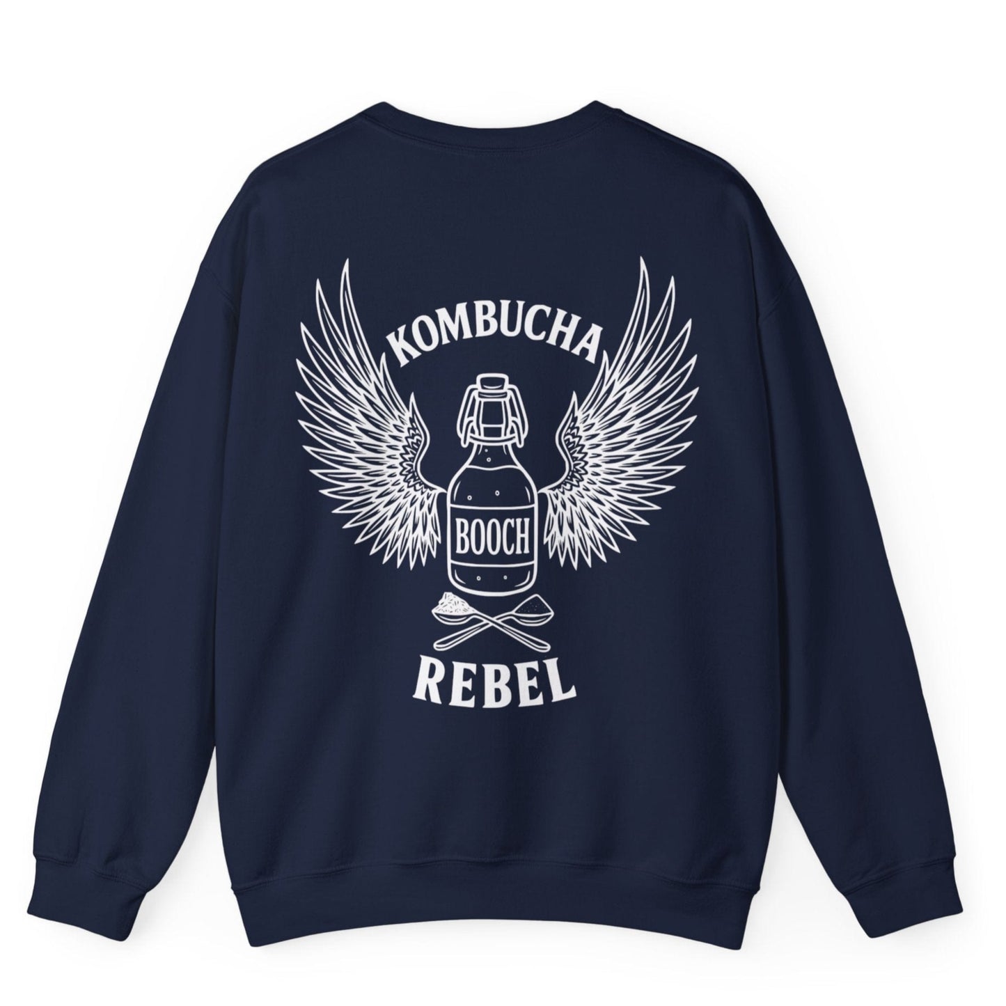 Kombucha Rebel Sweatshirt