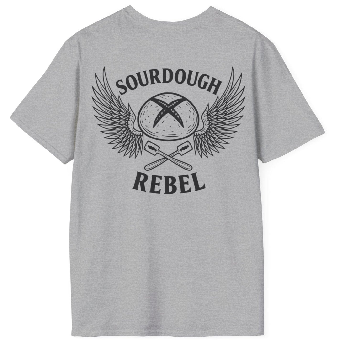 Sourdough Rebel T-Shirt