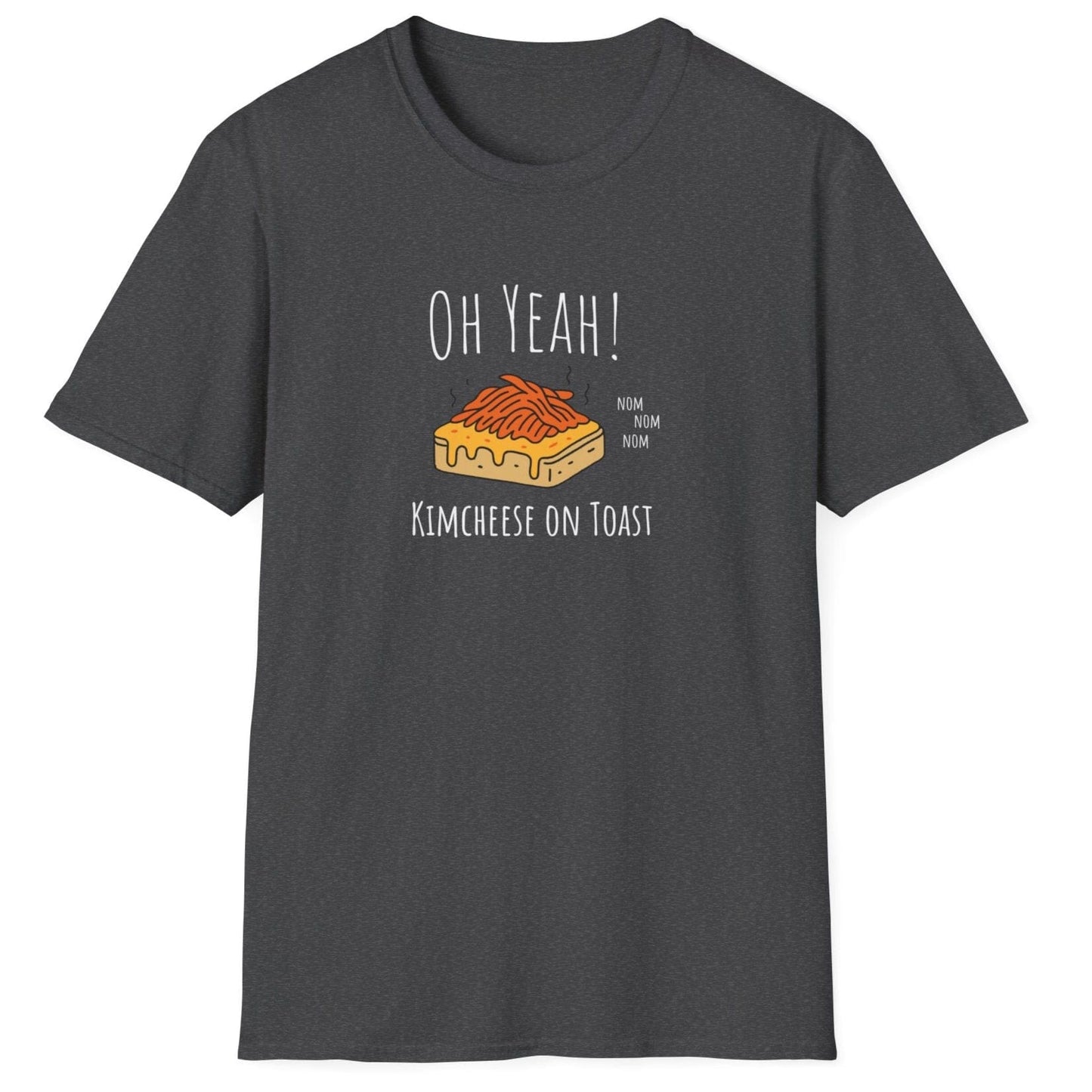 Kimcheese on Toast T-Shirt