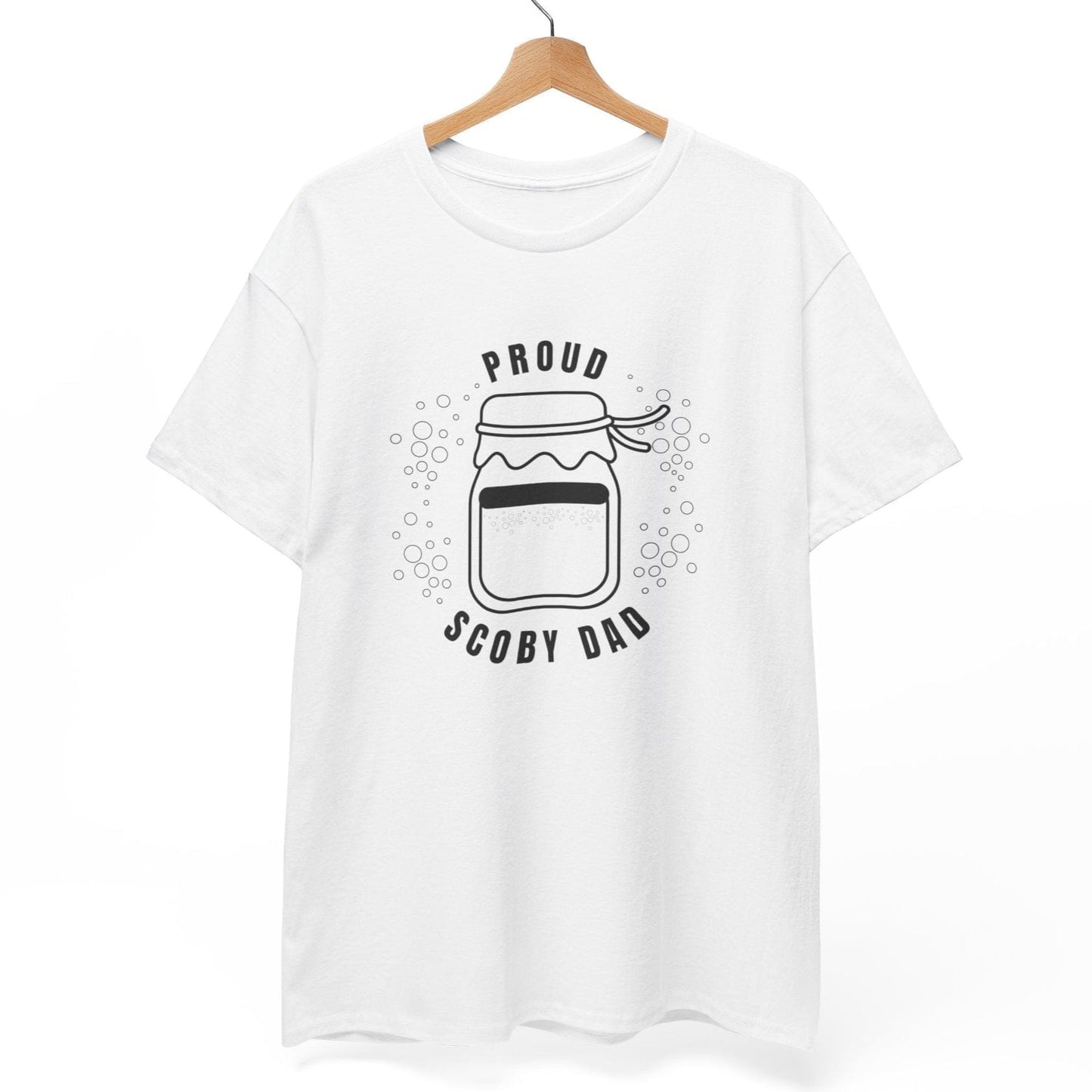 Proud Scoby Dad T-Shirt