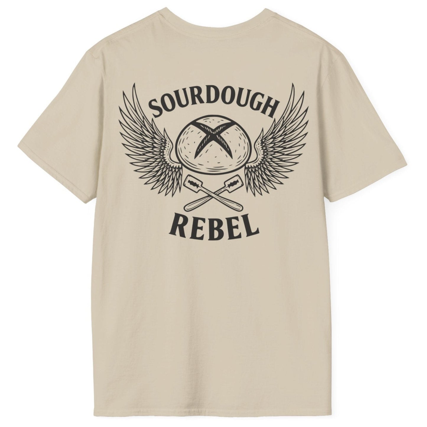 Sourdough Rebel T-Shirt