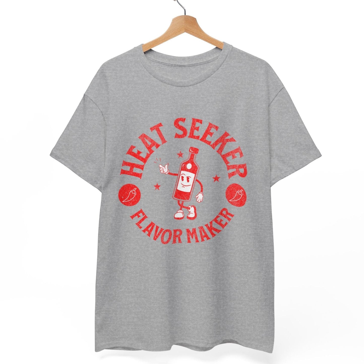 Heat Seeker, Flavor Maker T-Shirt