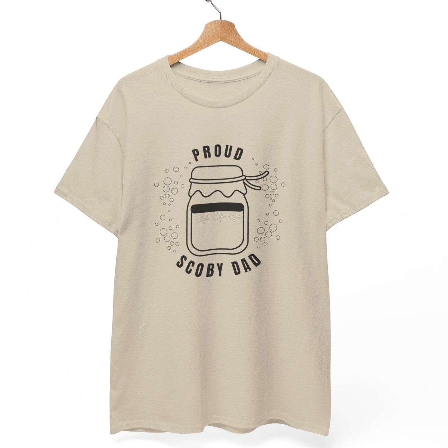 Proud Scoby Dad T-Shirt