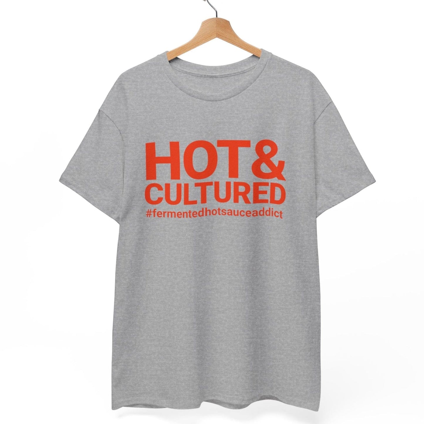 Hot & Cultured T-Shirt