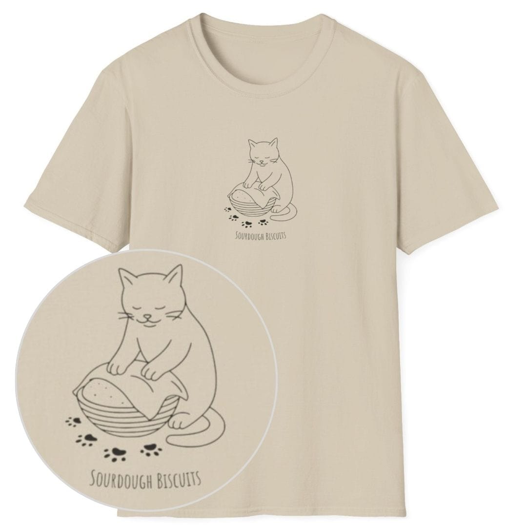 Sourdough Biscuits T-Shirt