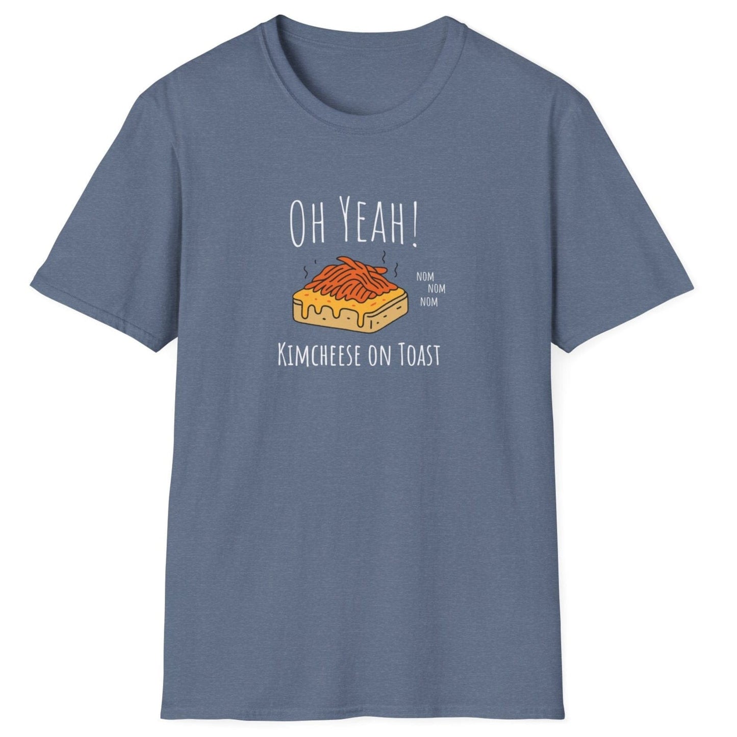 Kimcheese on Toast T-Shirt