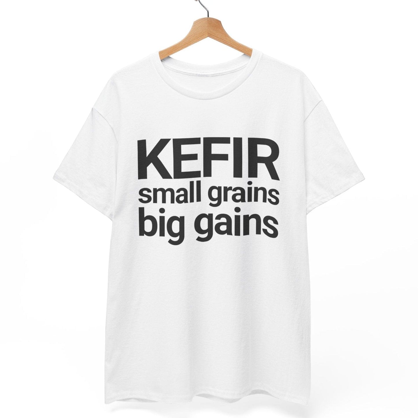Kefir (small grains, big gains) T-Shirt