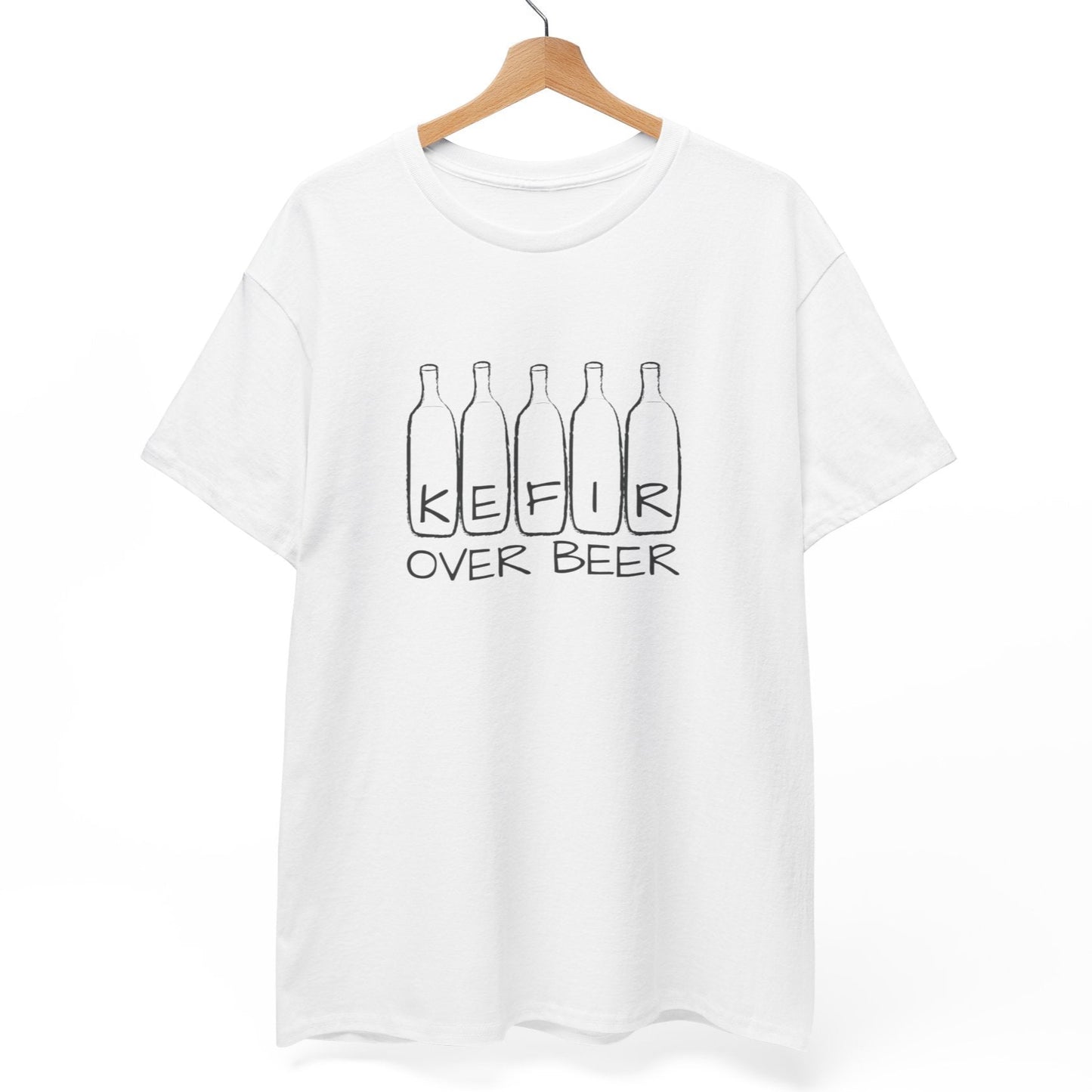 Kefir Over Beer T-Shirt