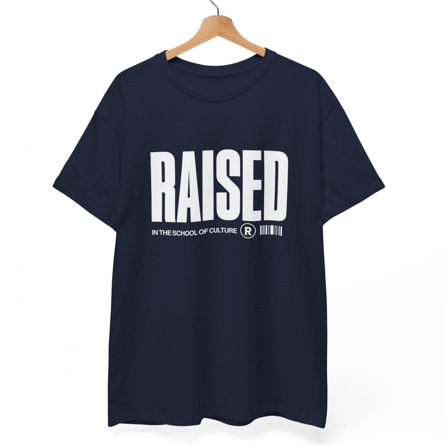 Raised in the School of Culture T-Shirt
