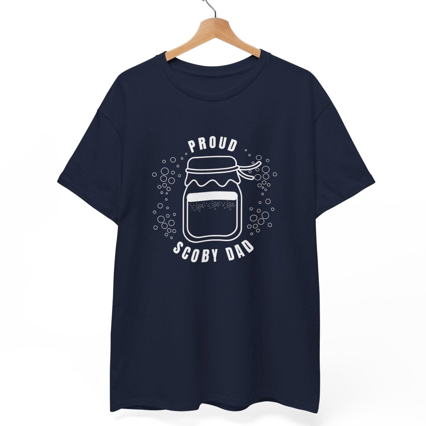 Proud Scoby Dad T-Shirt