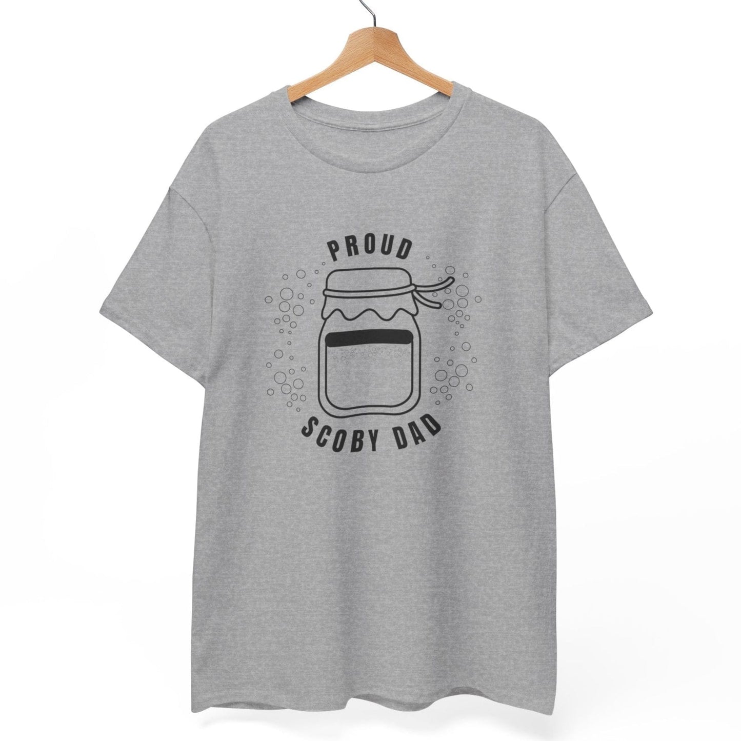 Proud Scoby Dad T-Shirt