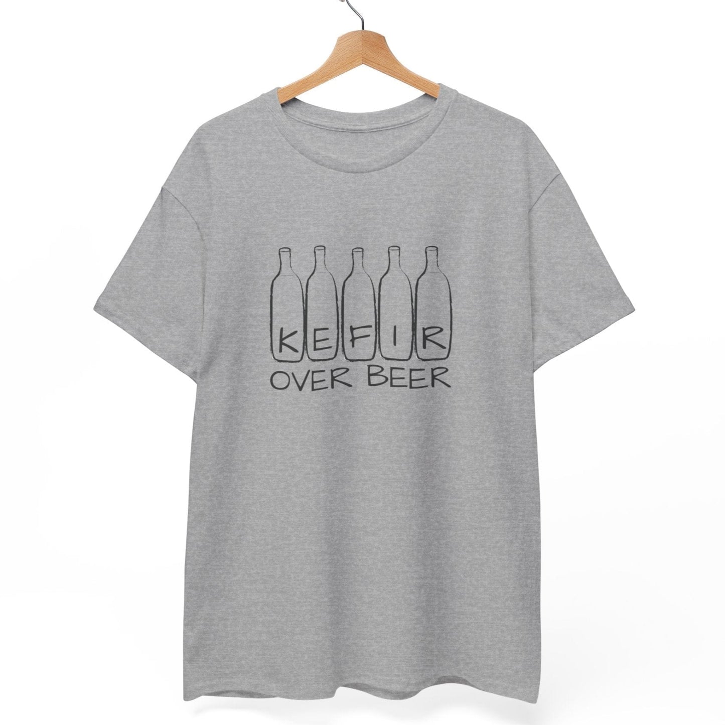 Kefir Over Beer T-Shirt