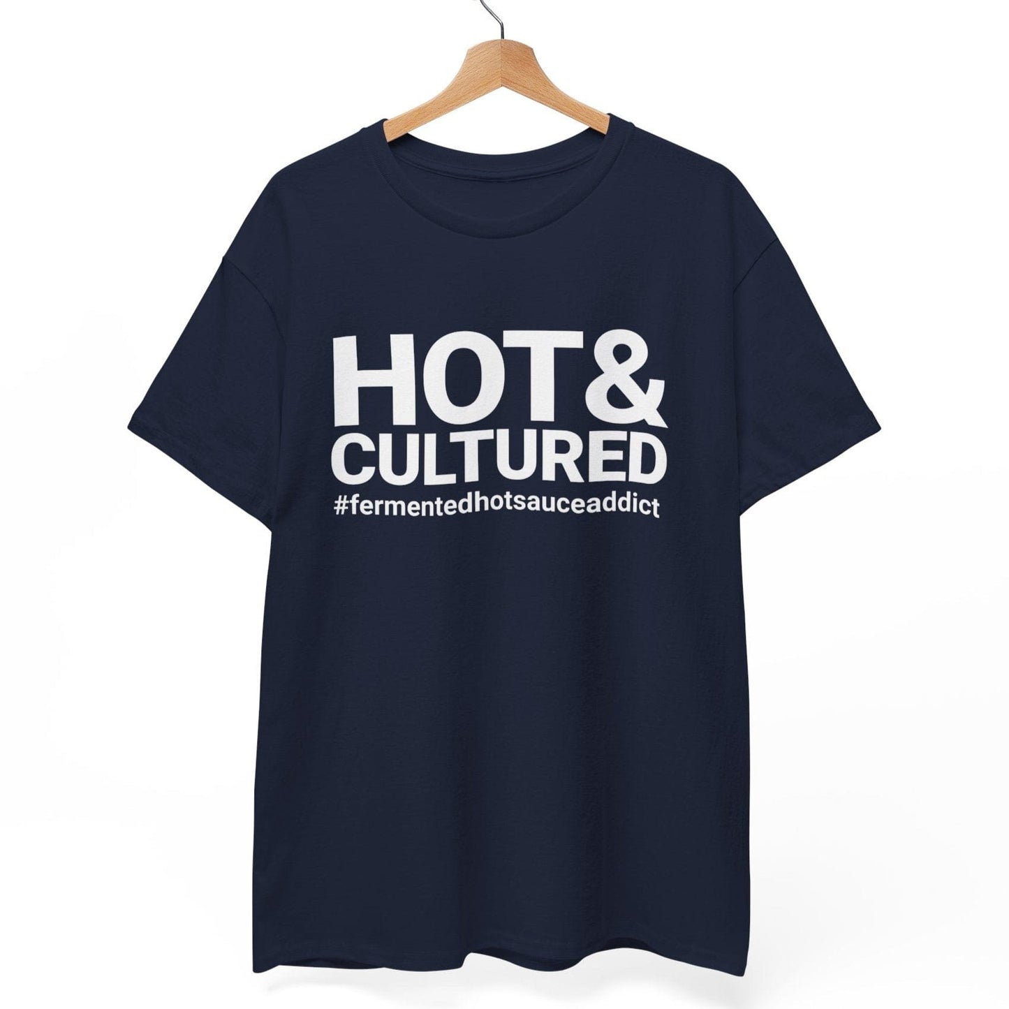 Hot & Cultured T-Shirt