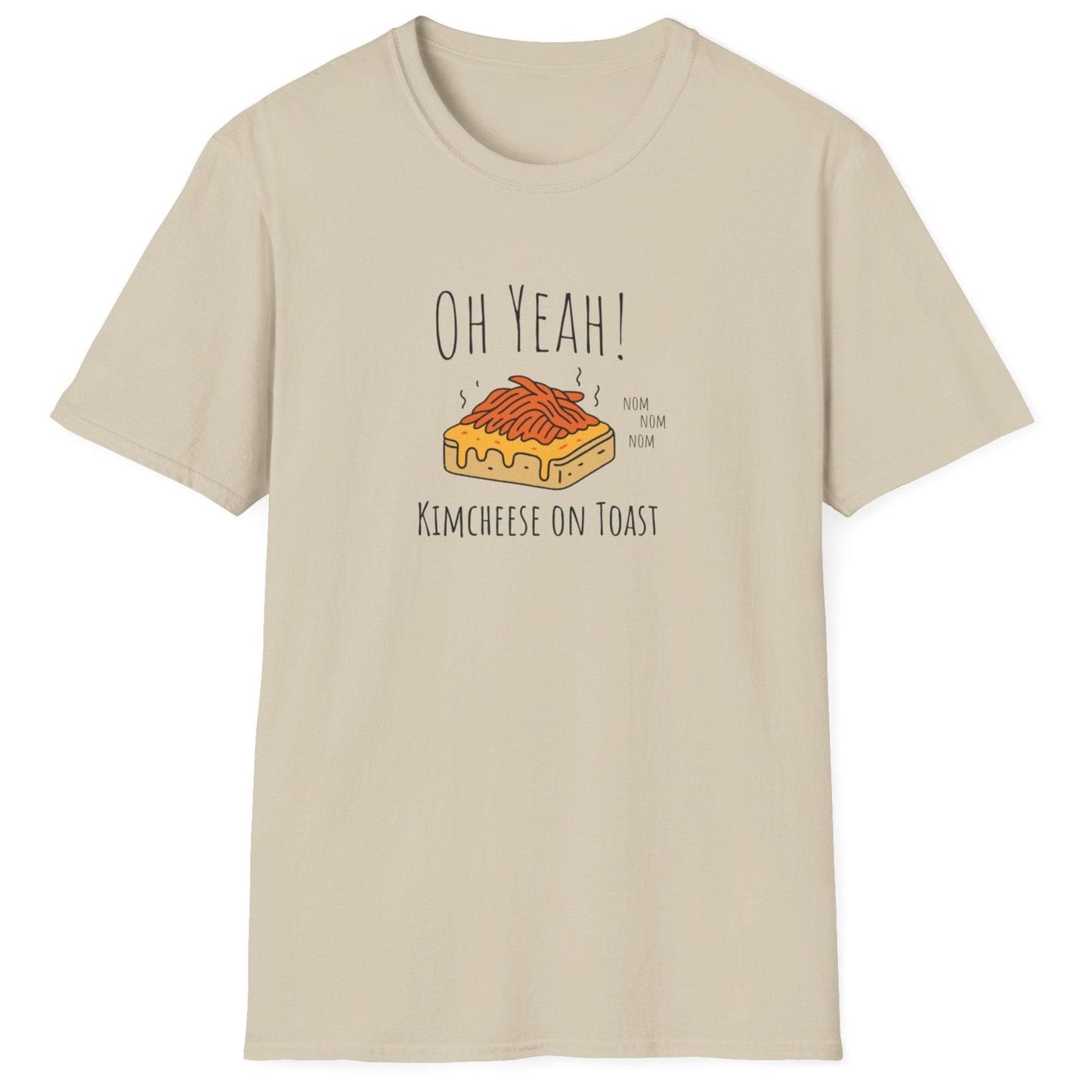 Kimcheese on Toast T-Shirt