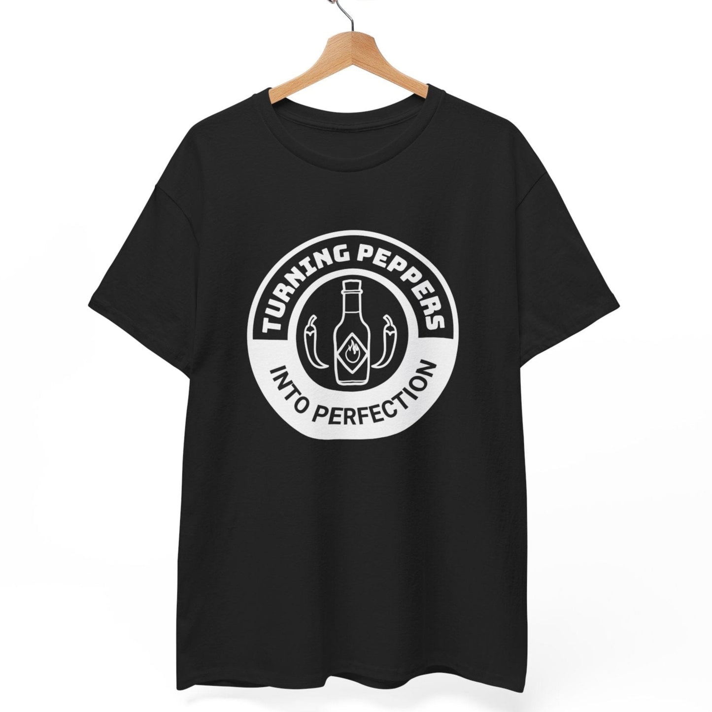 Turning Peppers Into Perfection T-Shirt