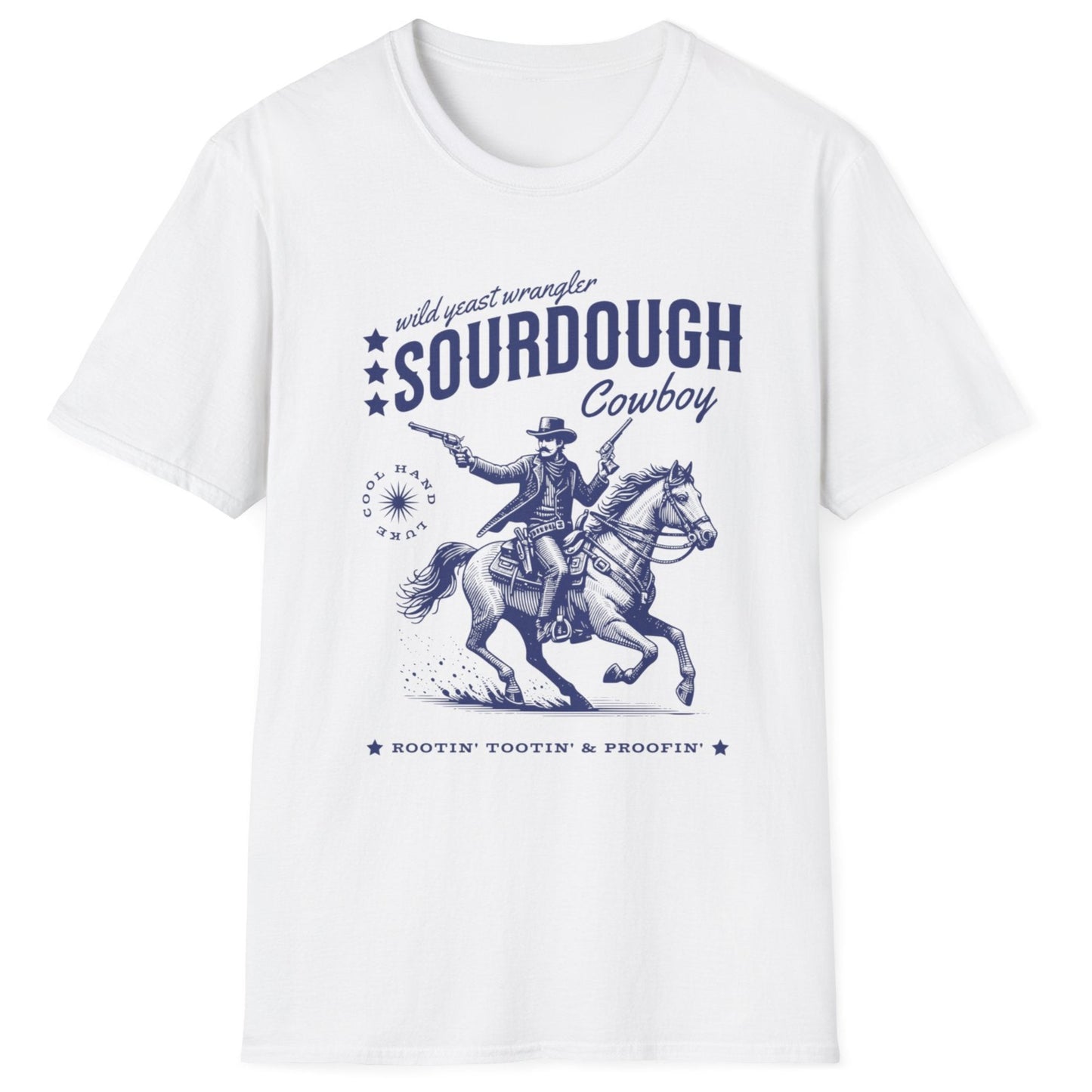 Sourdough Cowboy T-Shirt