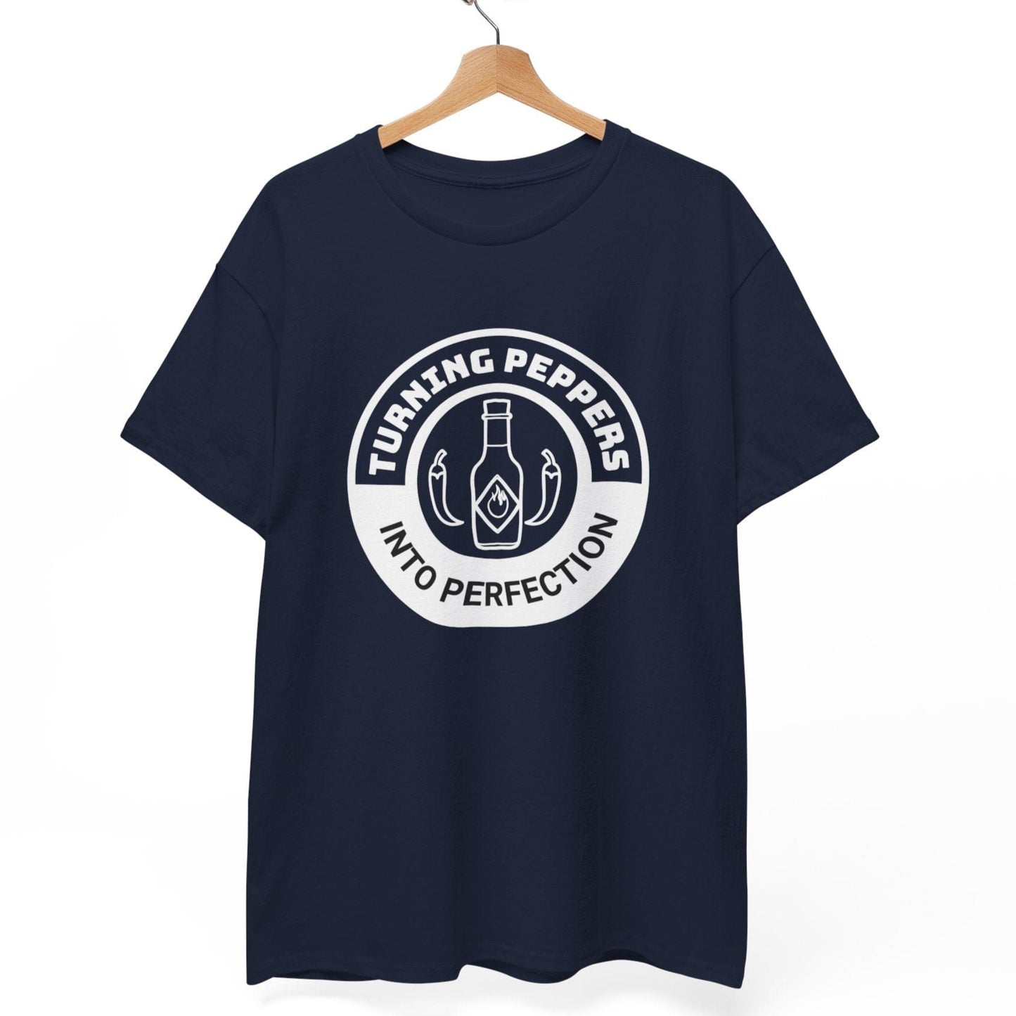 Turning Peppers Into Perfection T-Shirt