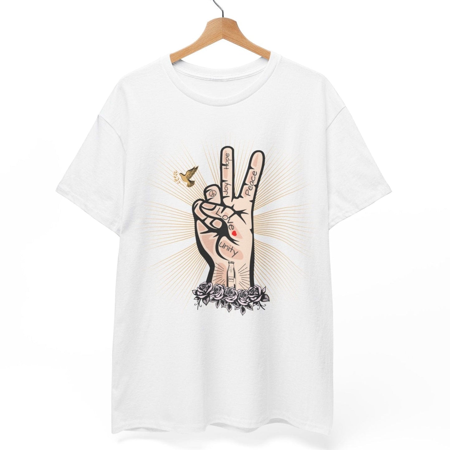 Peace, Love and Kefir T-Shirt