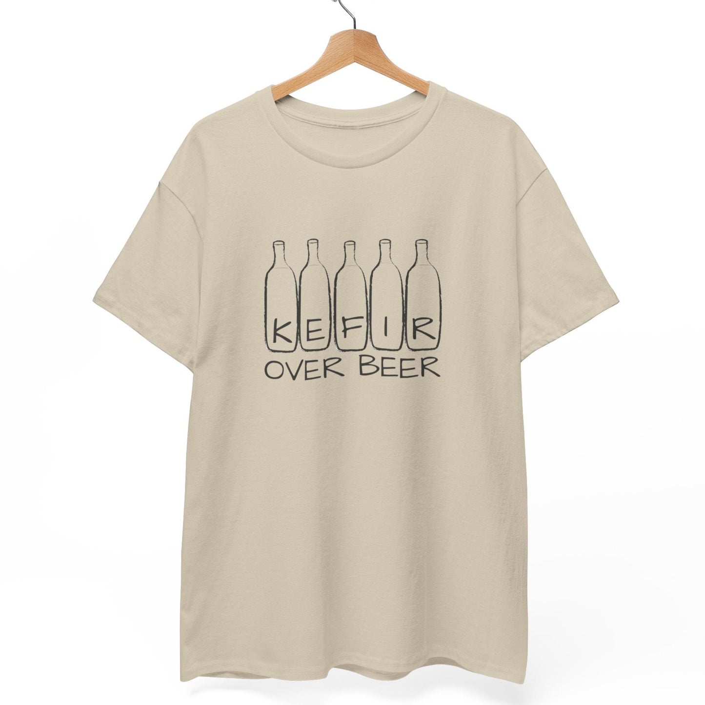 Kefir Over Beer T-Shirt
