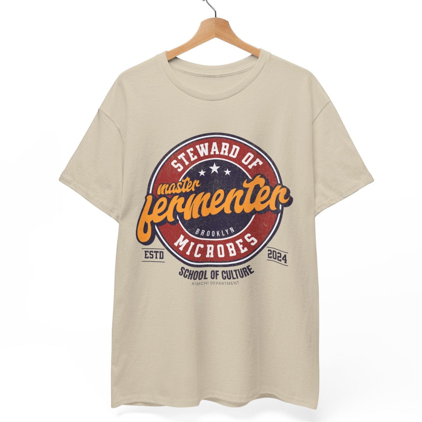 Master Fermenter customisable T-Shirt