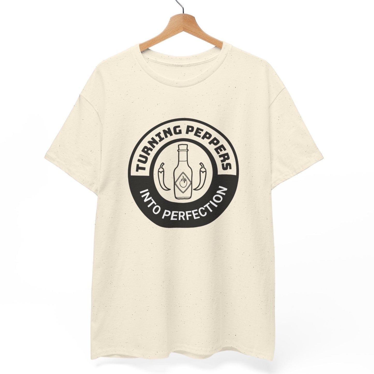 Turning Peppers Into Perfection T-Shirt
