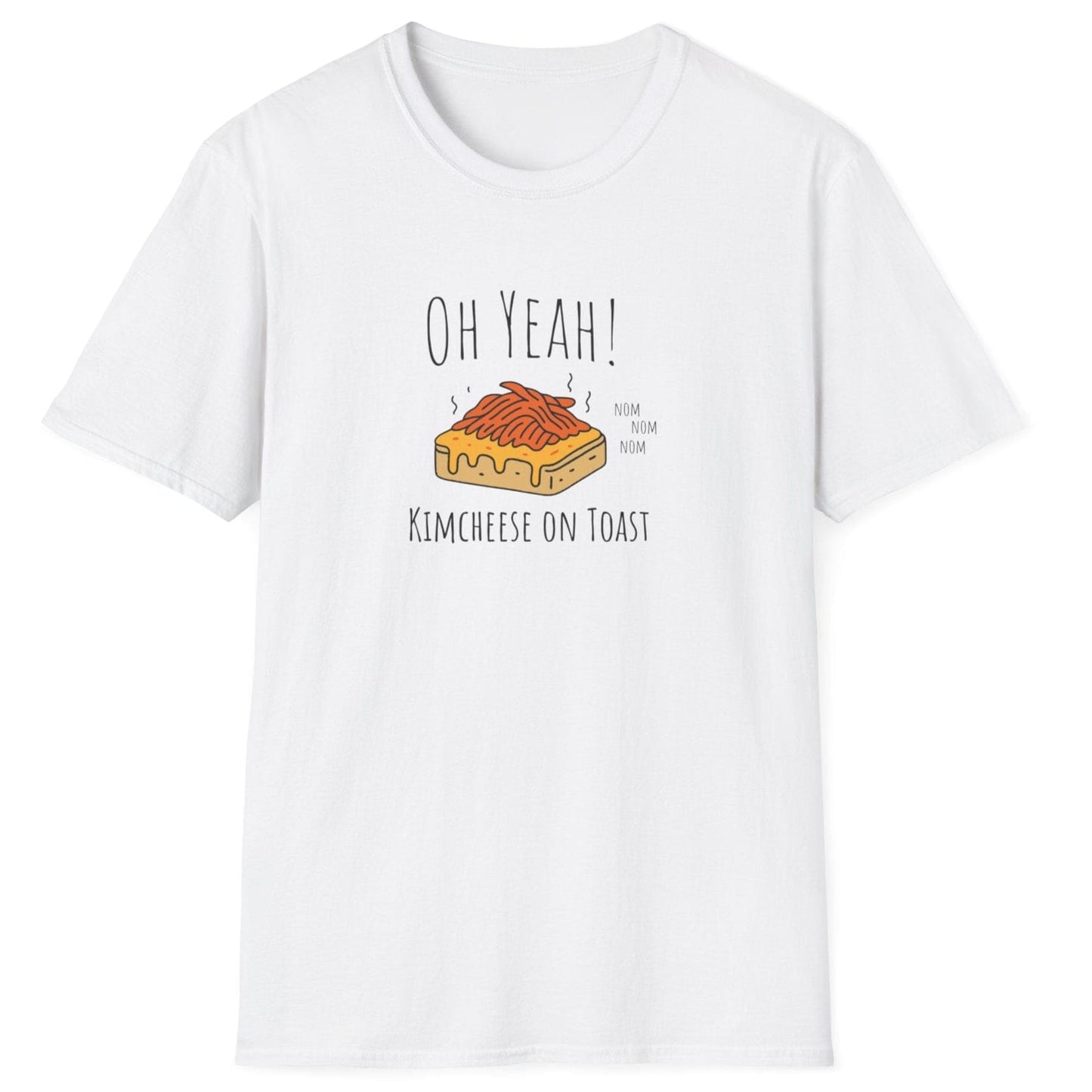 Kimcheese on Toast T-Shirt