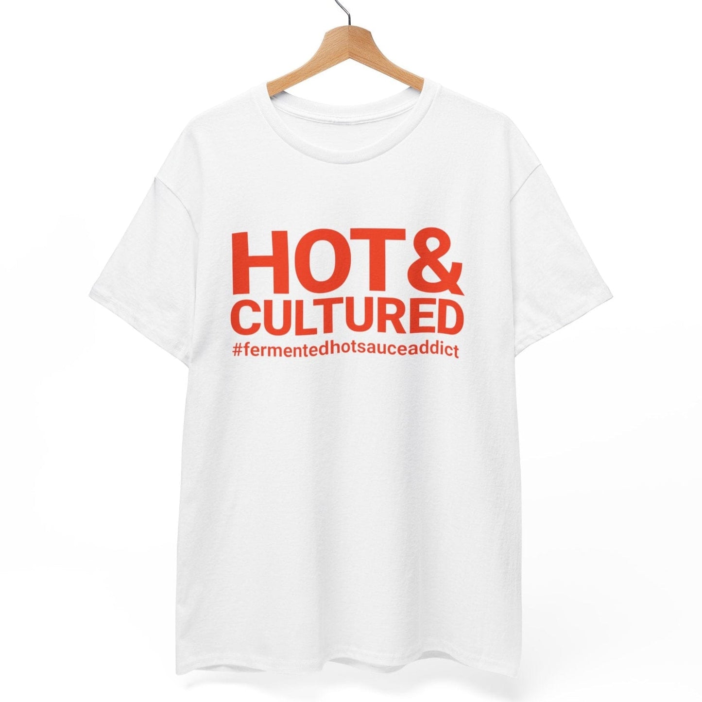 Hot & Cultured T-Shirt