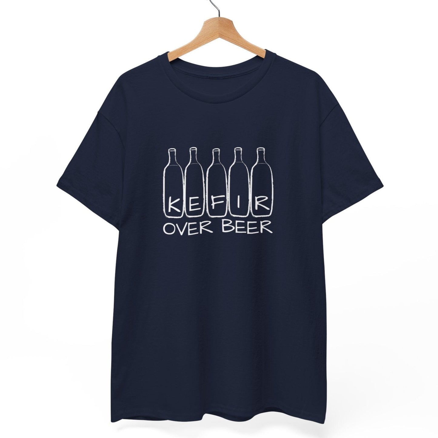 Kefir Over Beer T-Shirt