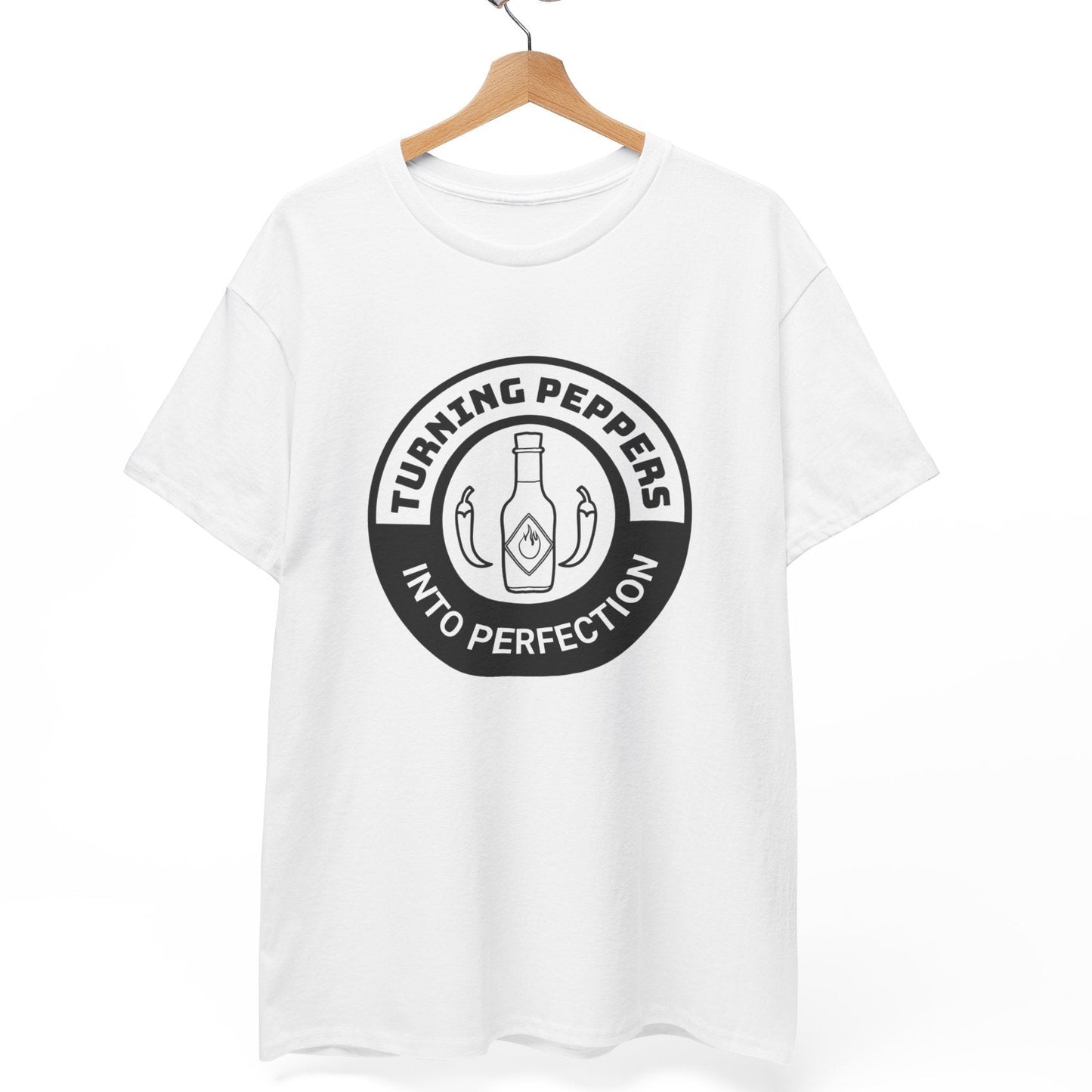 Turning Peppers Into Perfection T-Shirt