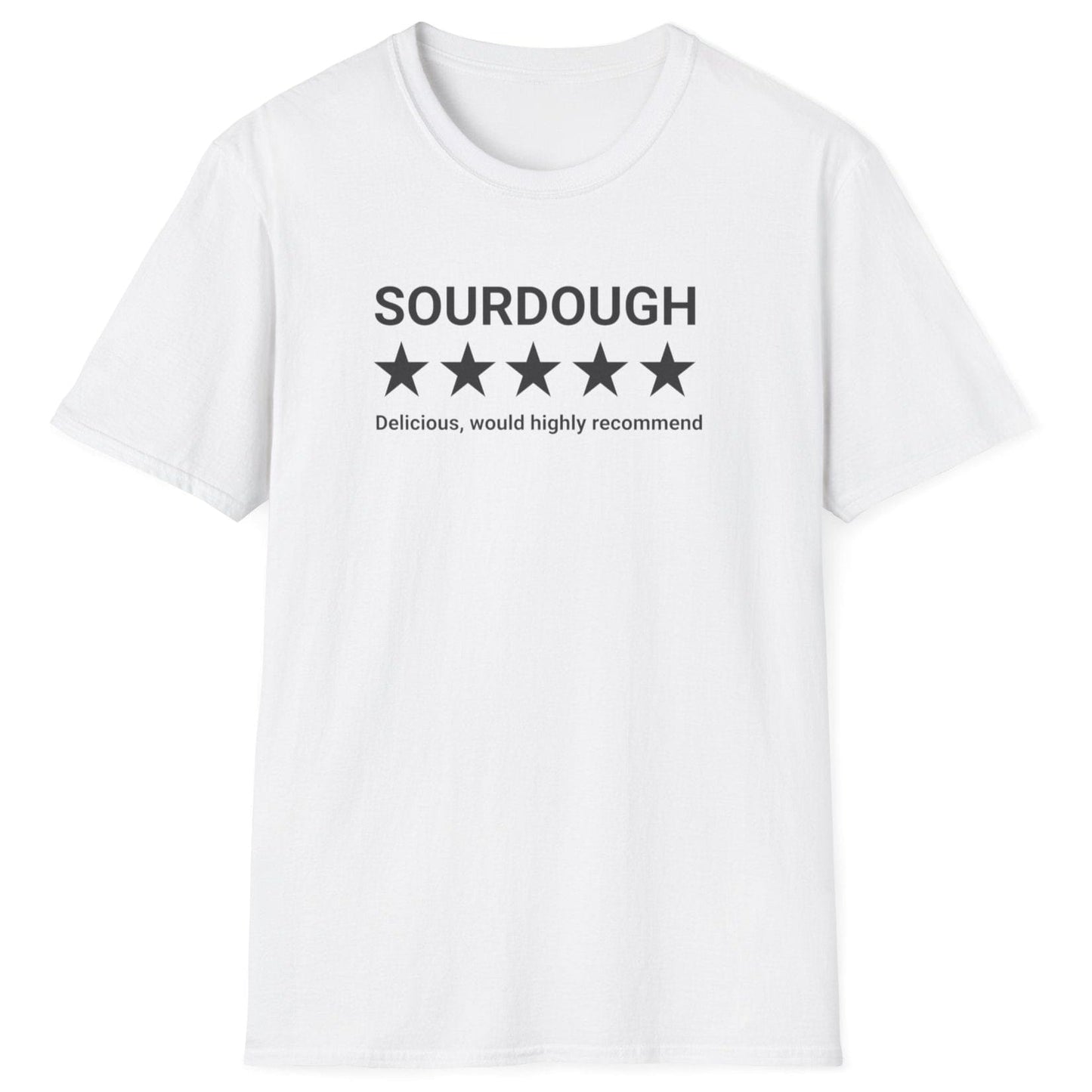 Sourdough 5 Star T-Shirt