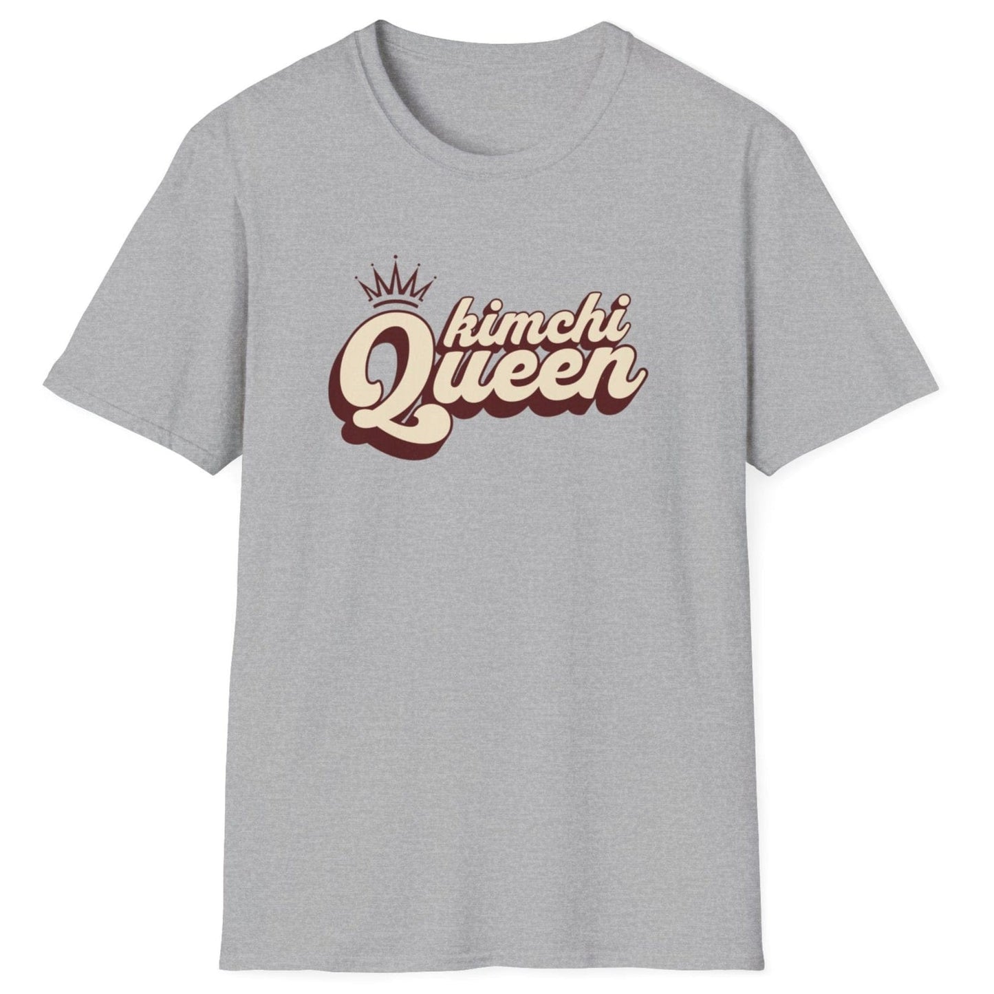 Kimchi Queen (retro vibes) T-Shirt