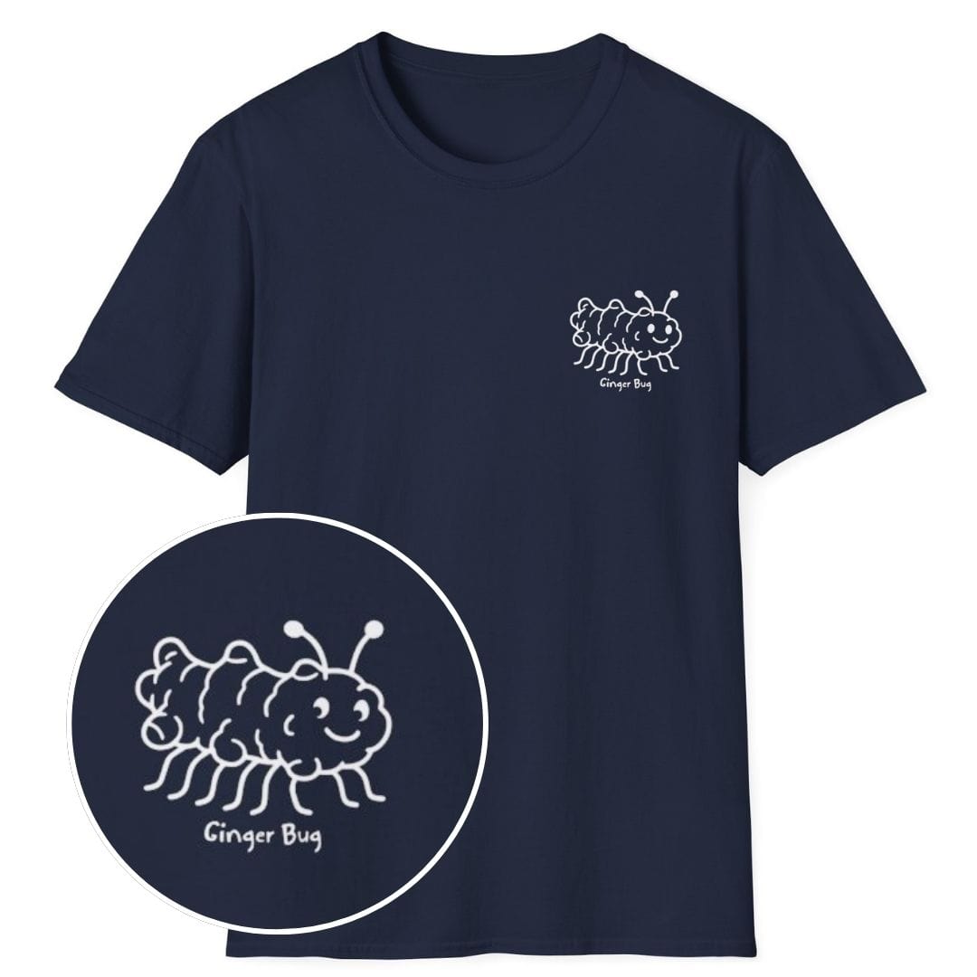 Ginger Bug T-Shirt