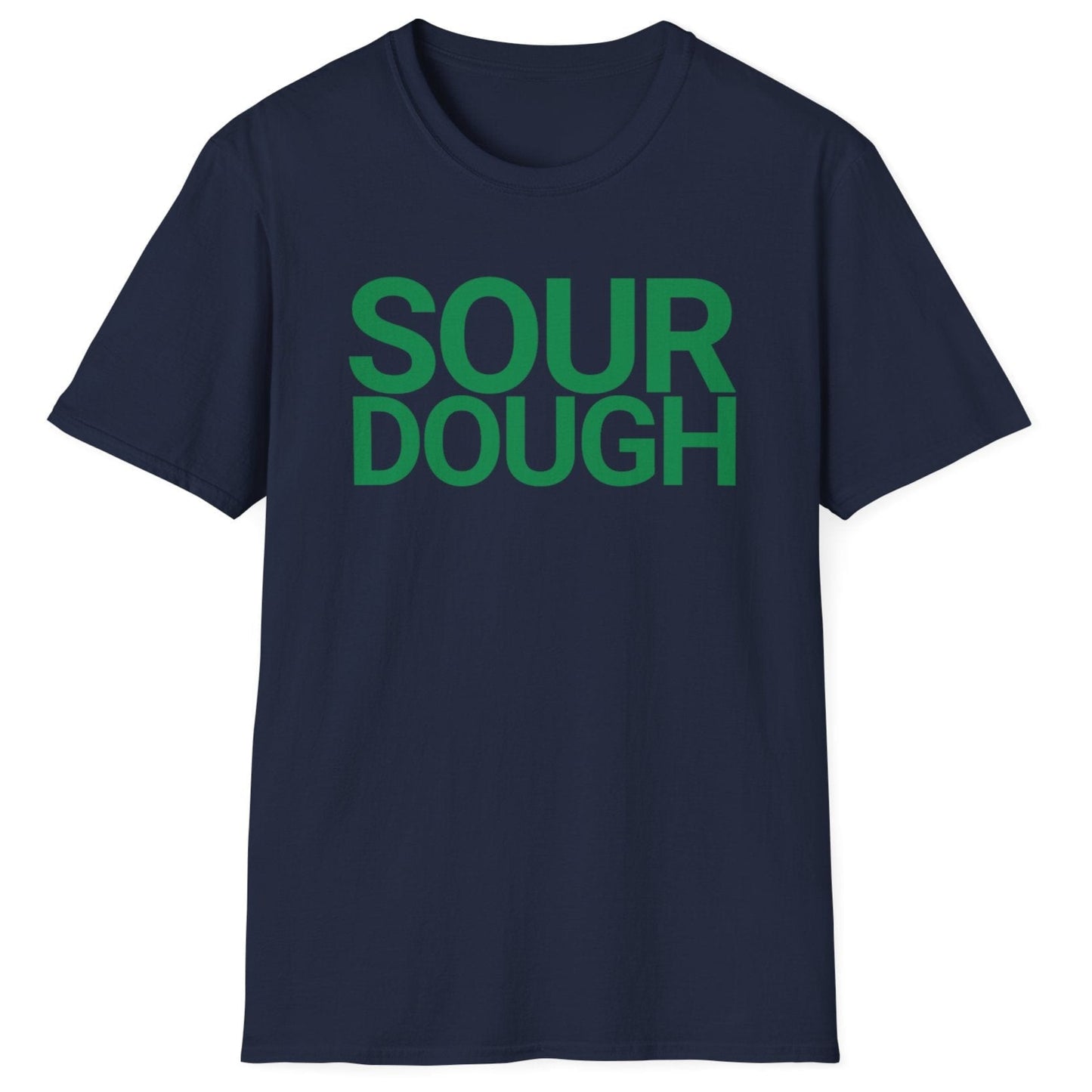 Sourdough Typography T-Shirt