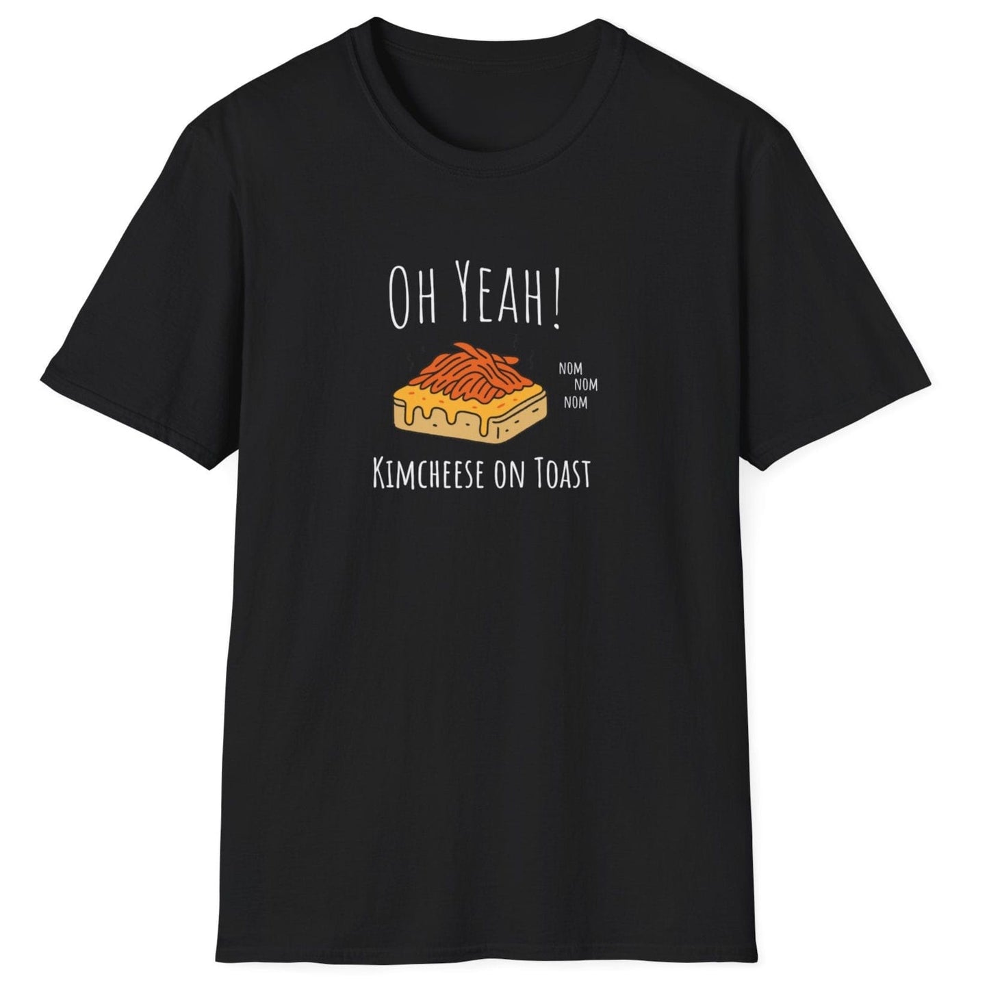 Kimcheese on Toast T-Shirt