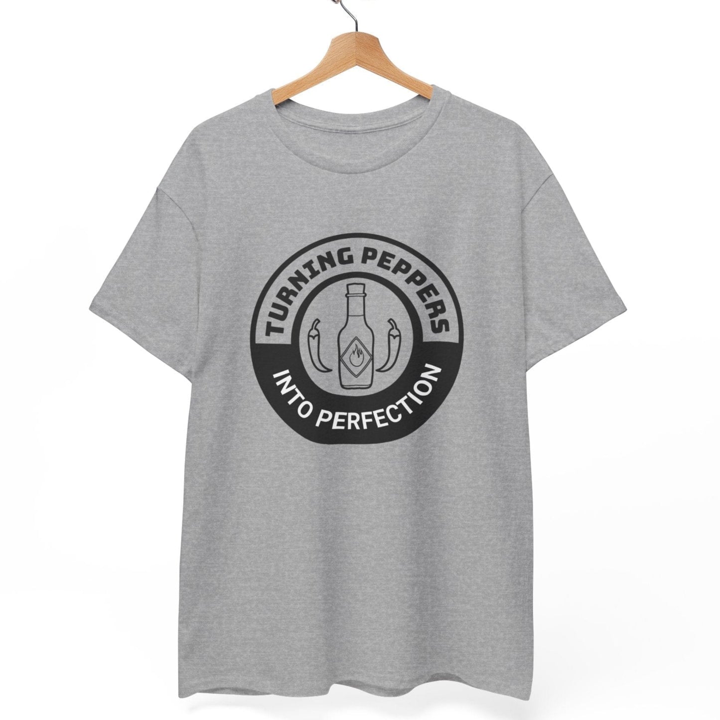 Turning Peppers Into Perfection T-Shirt