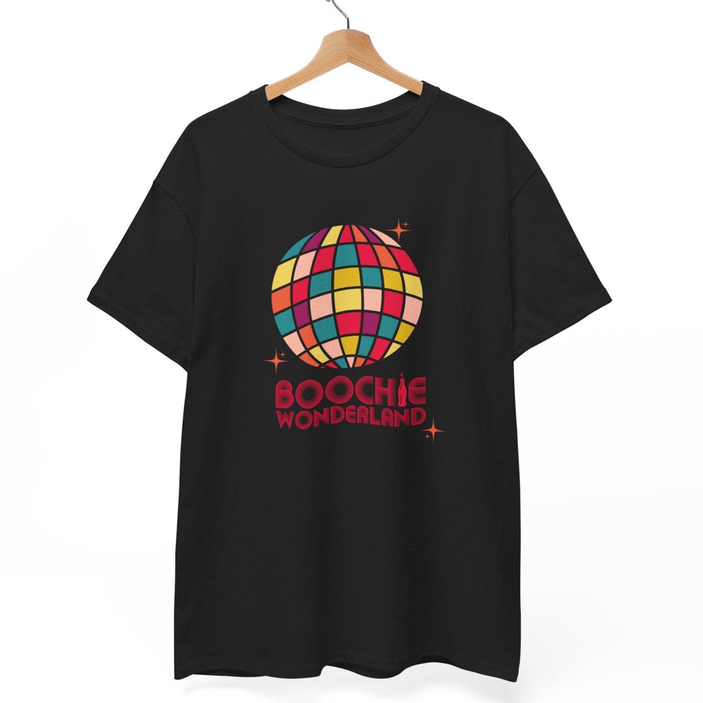 Boochie Wonderland T-Shirt