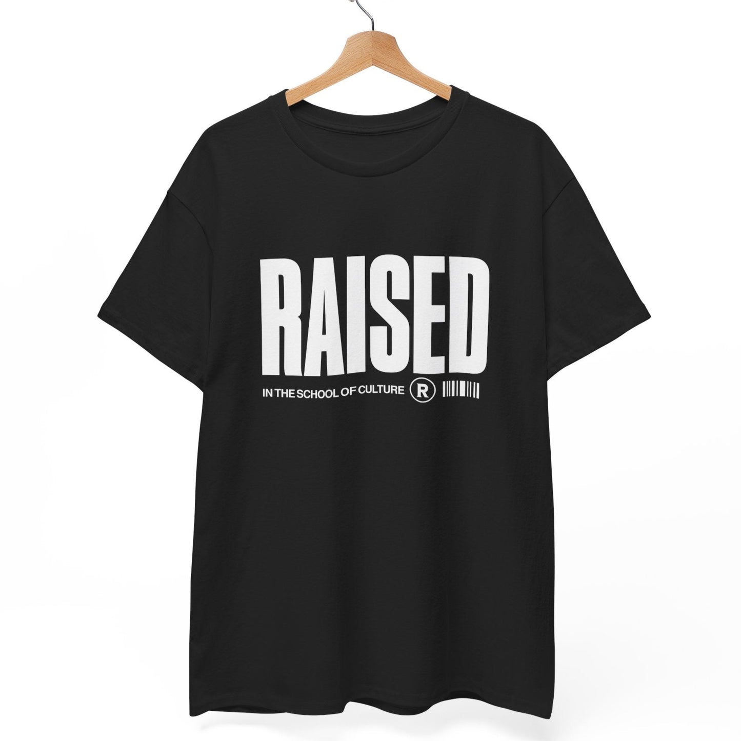 Raised in the School of Culture T-Shirt