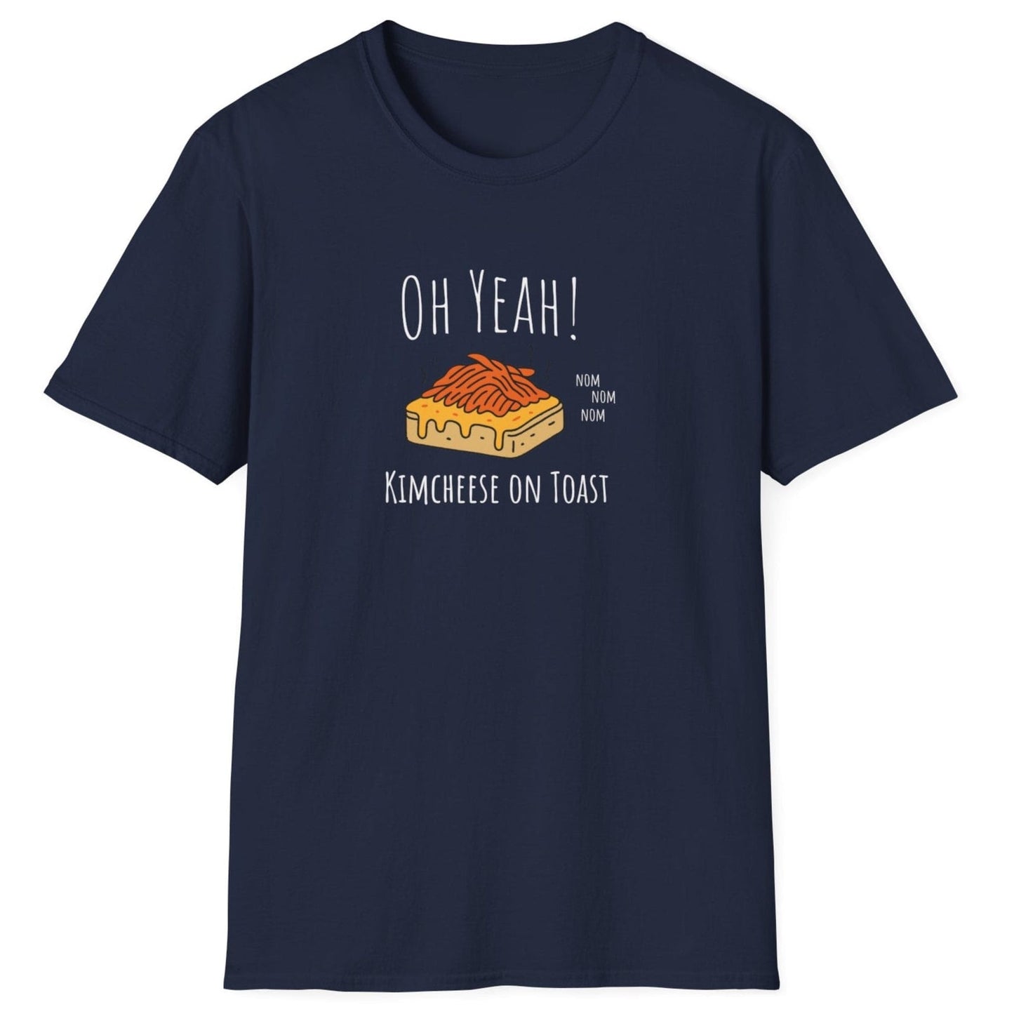 Kimcheese on Toast T-Shirt