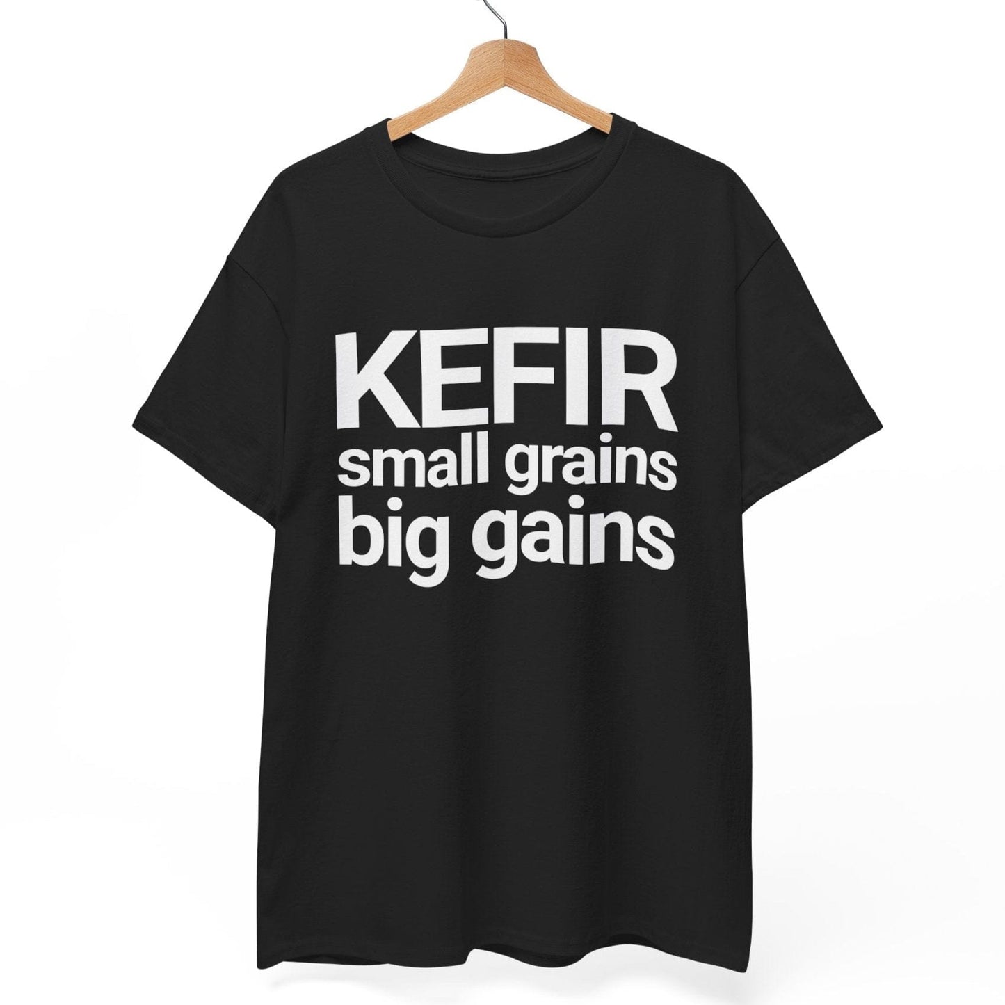 Kefir (small grains, big gains) T-Shirt