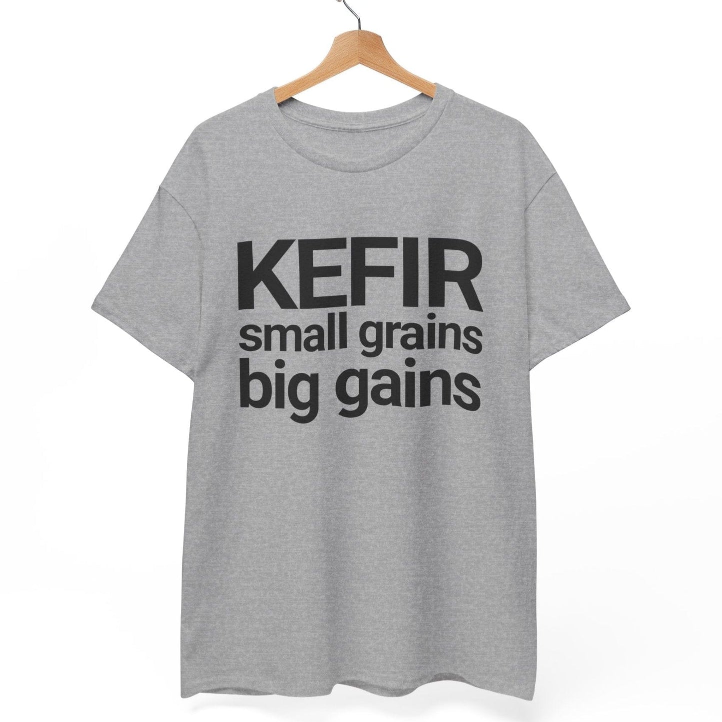 Kefir (small grains, big gains) T-Shirt