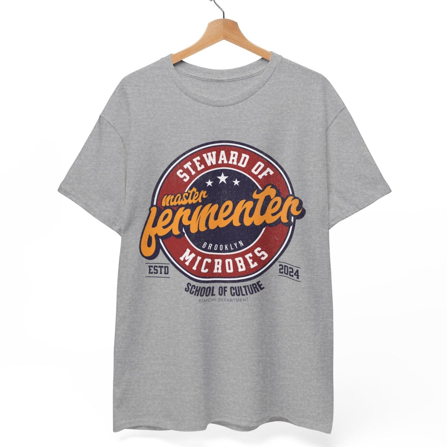 Master Fermenter customisable T-Shirt