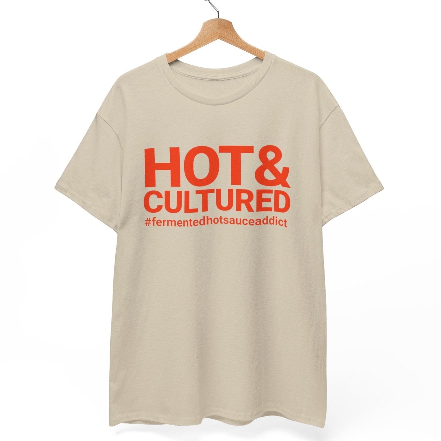 Hot & Cultured T-Shirt