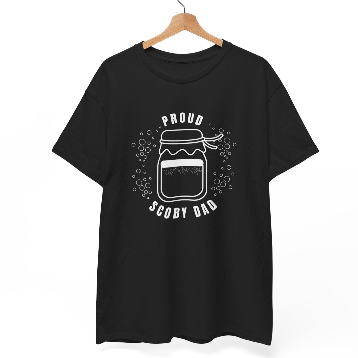 Proud Scoby Dad T-Shirt
