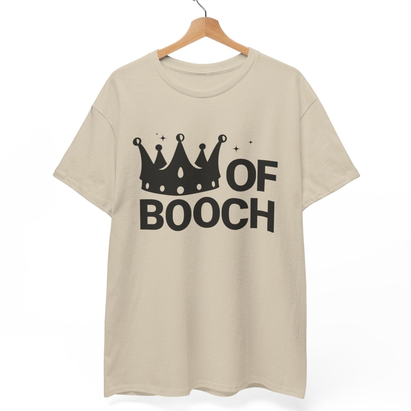 King of Kombucha T-Shirt