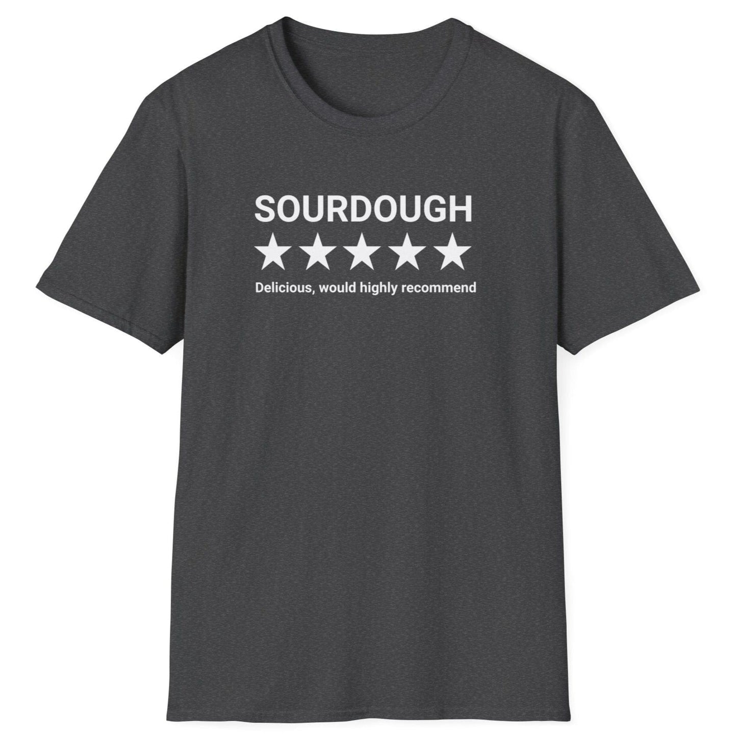 Sourdough 5 Star T-Shirt