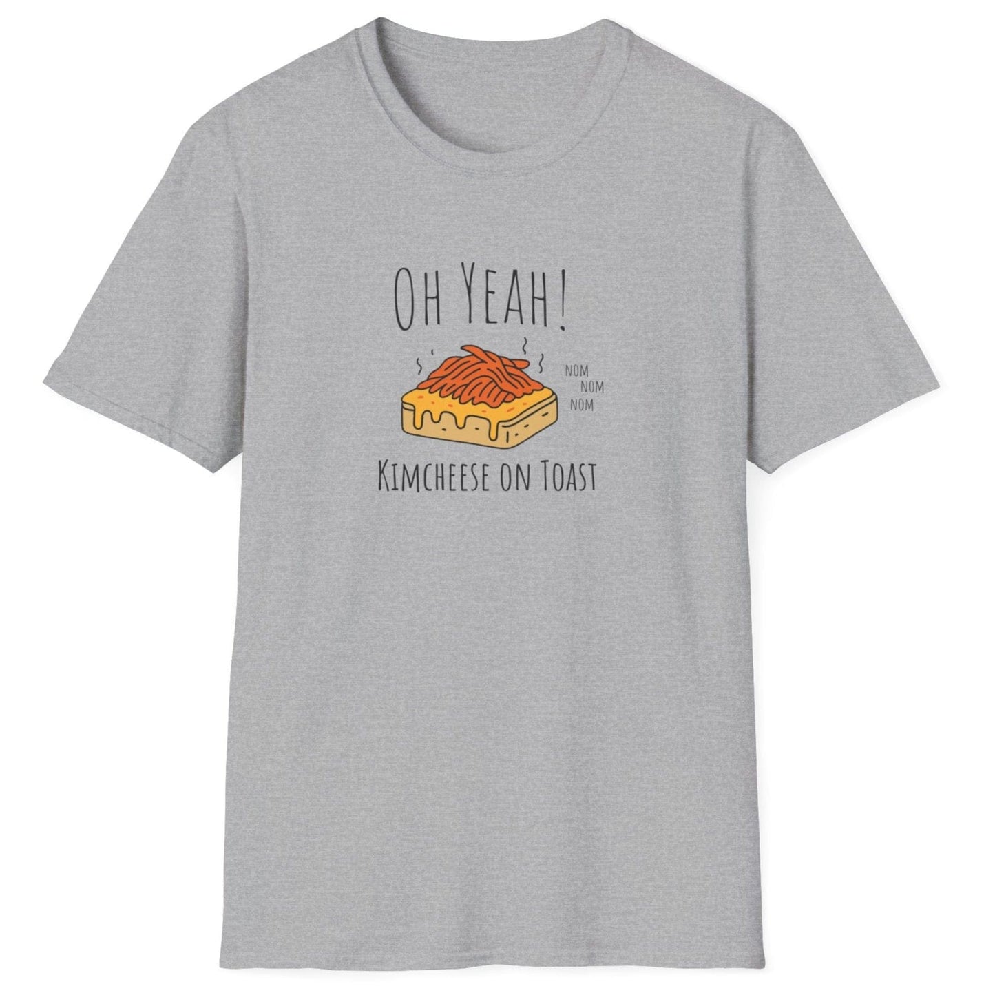 Kimcheese on Toast T-Shirt